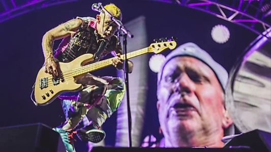 Red Hot Chili Peppers - Live Reading Festival 2016