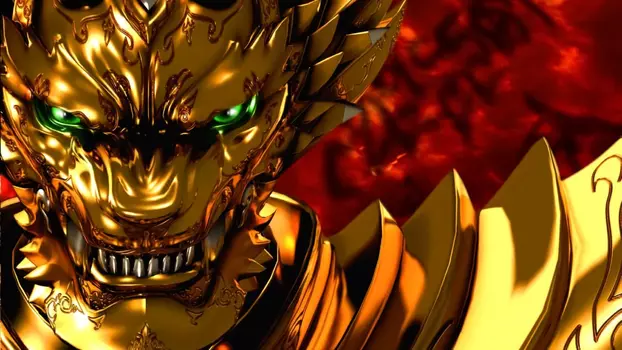 GARO: Red Requiem