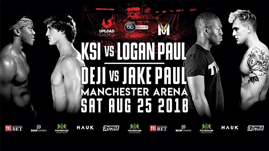 KSI vs. Logan Paul