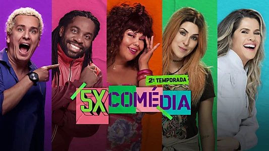 5x Comédia