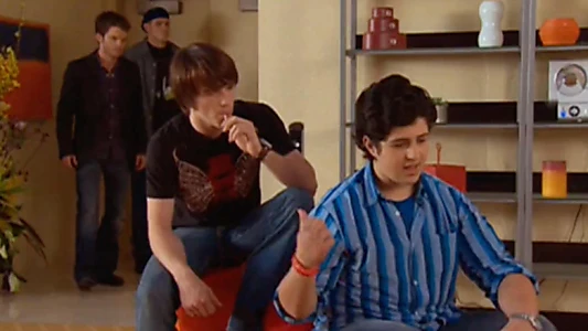 Drake & Josh Go Hollywood