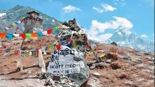 Remnants of Everest: The 1996 Tragedy