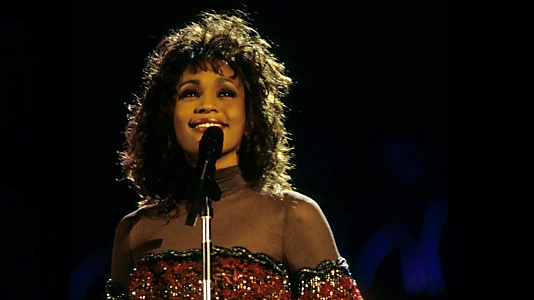 Whitney Houston Live: Concert for a New South Africa