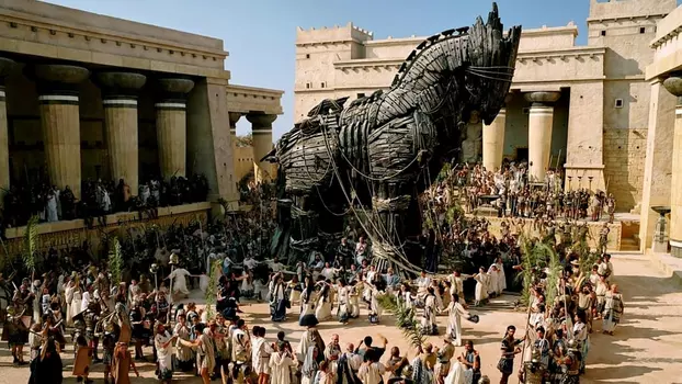 The Mystery of the Trojan Horse