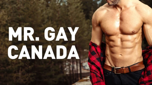 Mr. Gay Canada