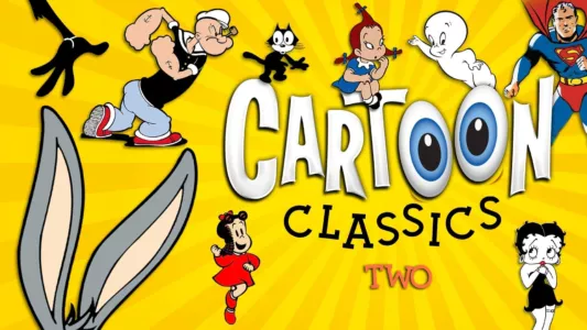 Cartoon Classics - Vol. 2: 25 Favorite Cartoons - 3 Hours