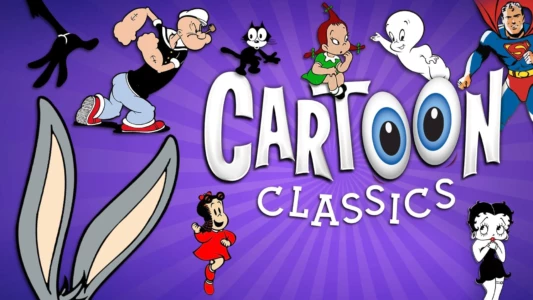 Cartoon Classics - Vol. 5: 25 Favorite Cartoons - 3 Hours