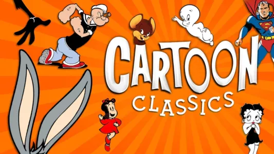 Cartoon Classics - Vol. 6: 25 Favorite Cartoons - 3 Hours