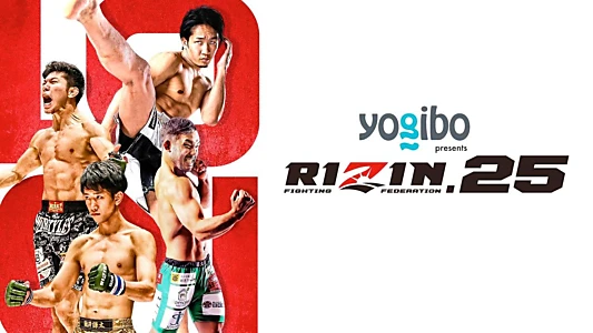 RIZIN 25