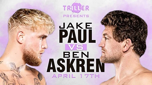 Jake Paul vs. Ben Askren