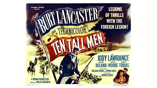 Ten Tall Men