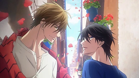 Dakaichi: I'm Being Harassed by the Sexiest Man of the Year—The Movie: In Spain