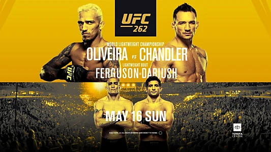 UFC 262: Oliveira vs. Chandler