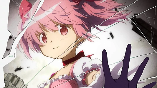 Puella Magi Madoka Magica the Movie -Walpurgisnacht: Rising-