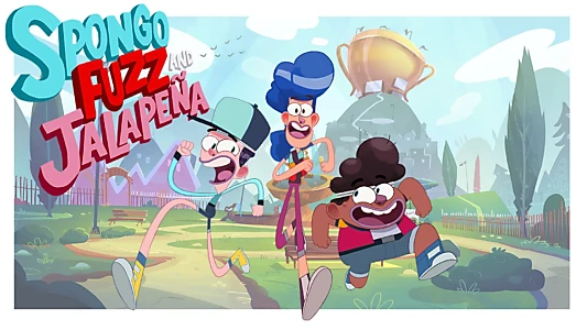 Spongo, Fuzz And Jalapeña