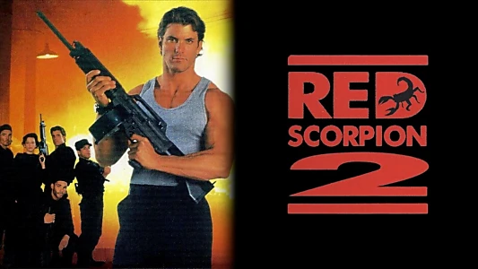 Red Scorpion 2