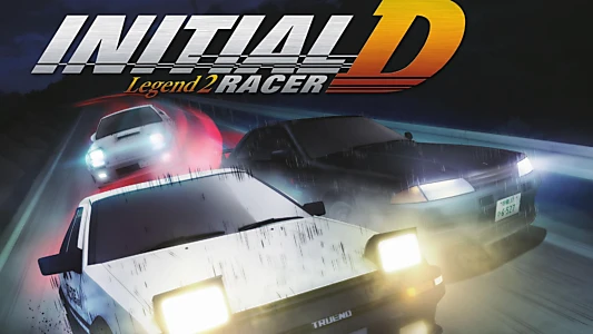 Initial D Legend 2: Racer