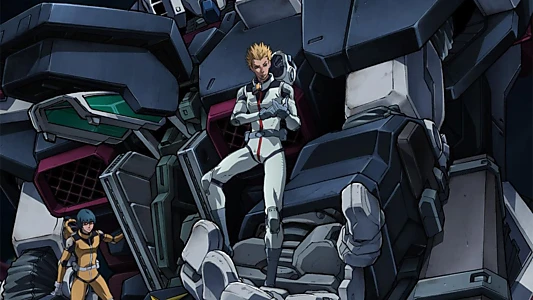 Mobile Suit Gundam Thunderbolt