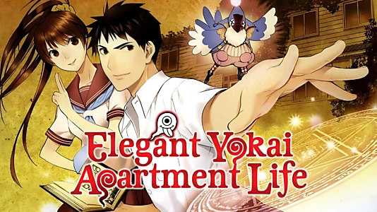 Elegant Yokai Apartment Life