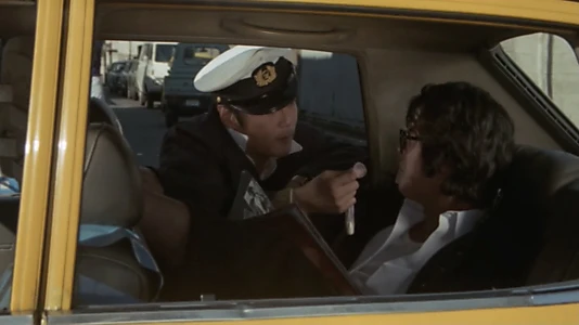 Taxi Yarou Yoru no Inka