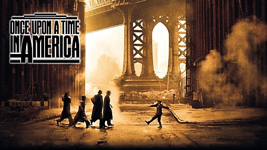 Once Upon a Time in America