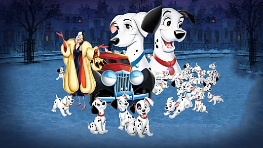 One Hundred and One Dalmatians