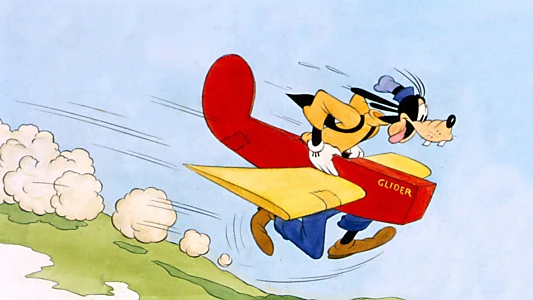 Goofy's Glider