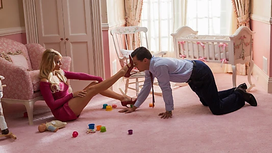 The Wolf of Wall Street