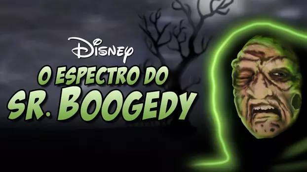 Mr. Boogedy