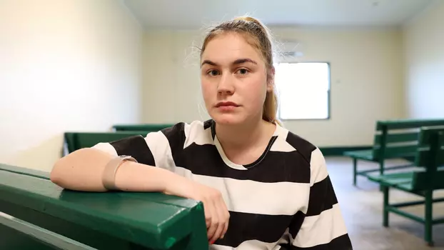 Banged Up: Teens Behind Bars