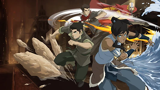 The Legend of Korra