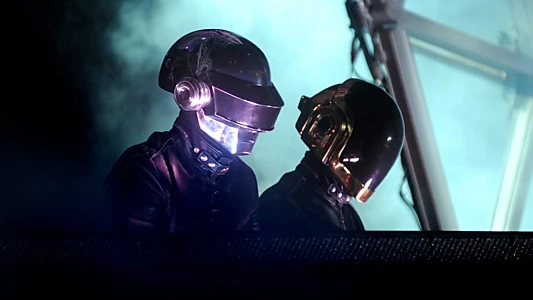 Daft Punk - Alive 2007 - Live Album Concert in Paris