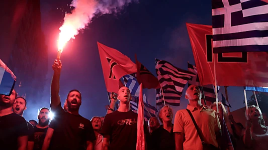 Golden Dawn: A Public Affair