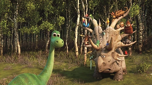 The Good Dinosaur