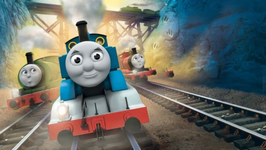 Thomas & Friends: Tale of the Brave: The Movie
