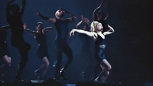 Madonna: Blond Ambition World Tour Live