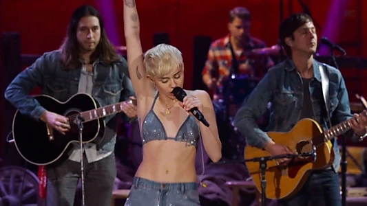 Miley Cyrus: MTV Unplugged