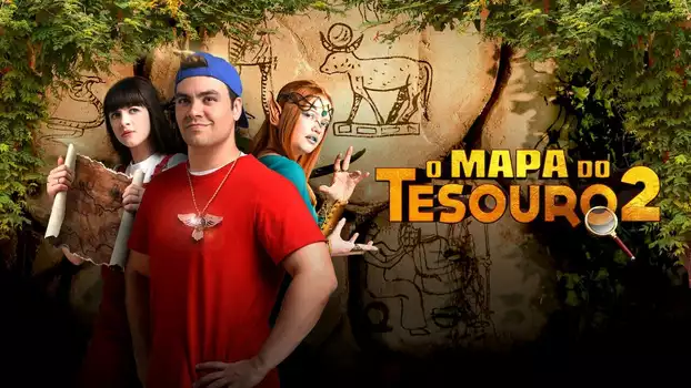 Luccas Neto em: O Mapa do Tesouro 2