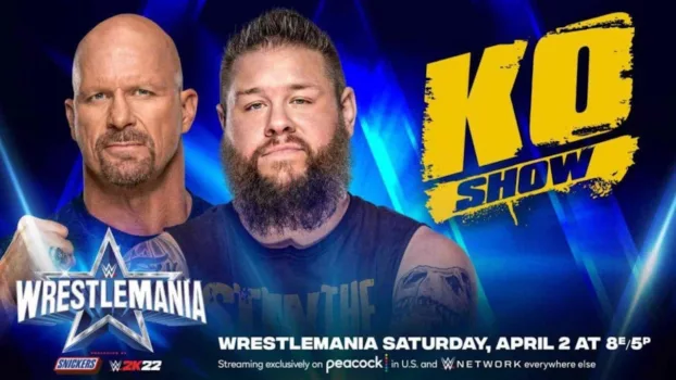 WWE WrestleMania 38 - Saturday