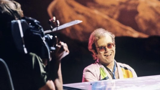 Elton John: Visions