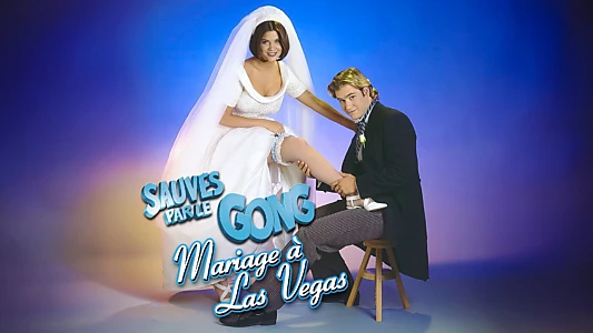 Saved by the Bell: Wedding in Las Vegas