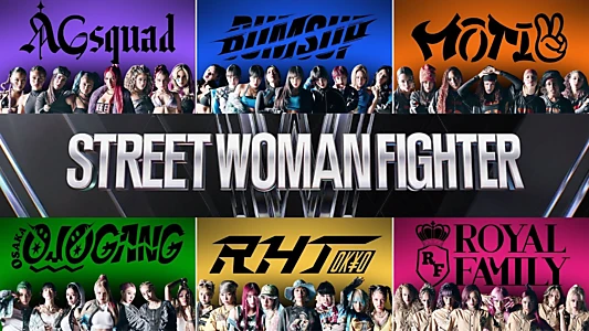 Street Woman Fighter