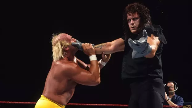 WWE Survivor Series 1991