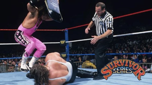 WWE Survivor Series 1995