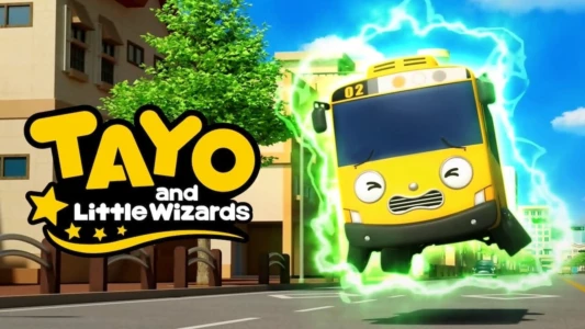 Tayo and Little Wizards