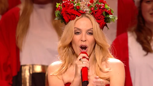 Kylie Minogue: A Kylie Christmas Live at the Royal Albert Hall