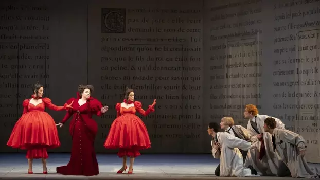 The Metropolitan Opera: Cinderella