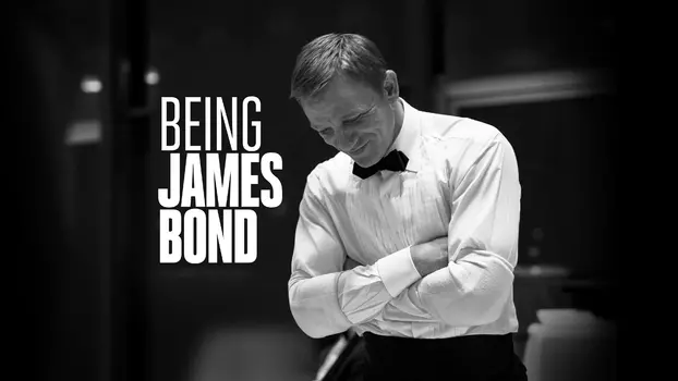 Being James Bond