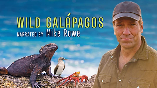 Wild Galápagos