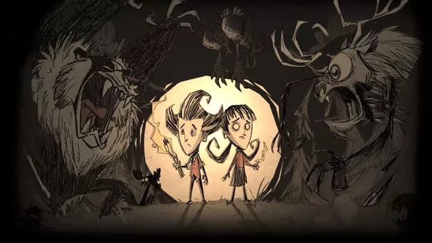 Don't Starve